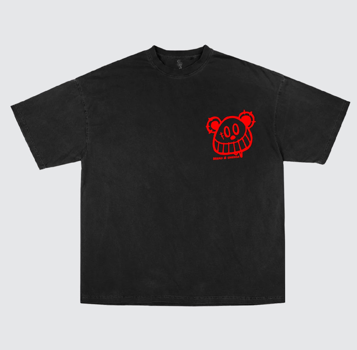 Black Champion bear T- Shirt