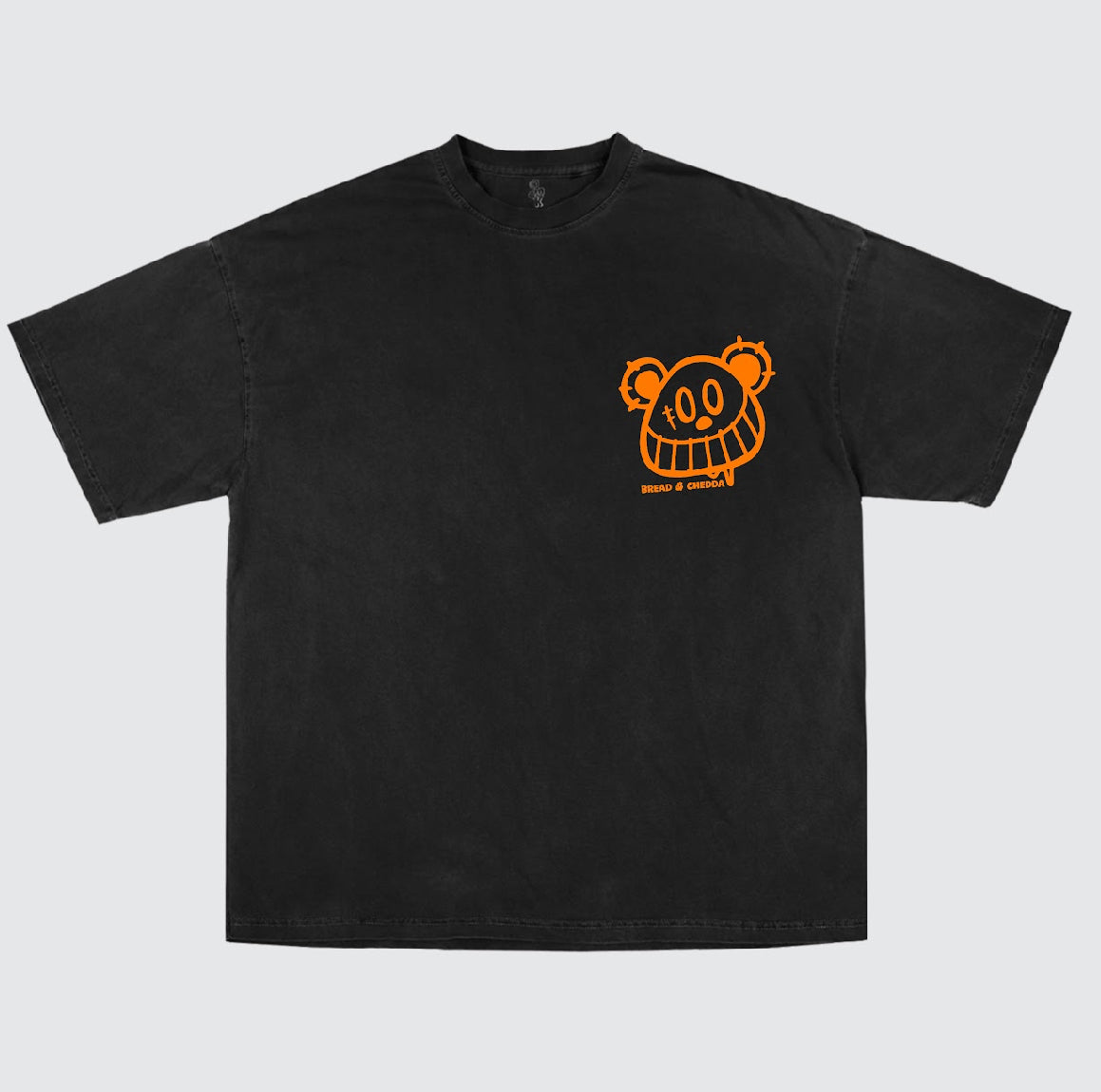 Black Champion bear T- Shirt