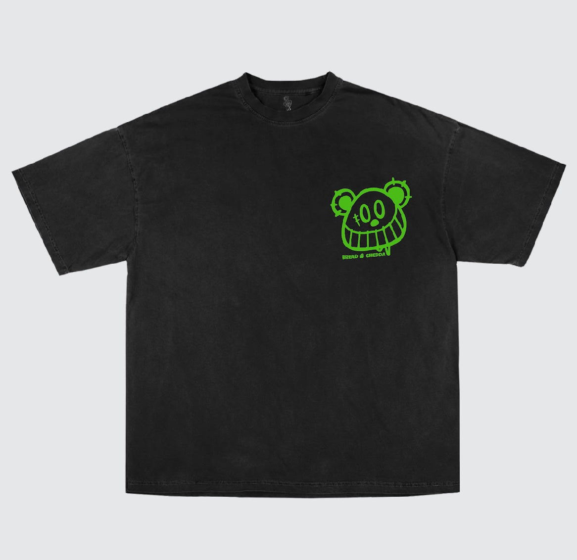 Black Champion bear T- Shirt